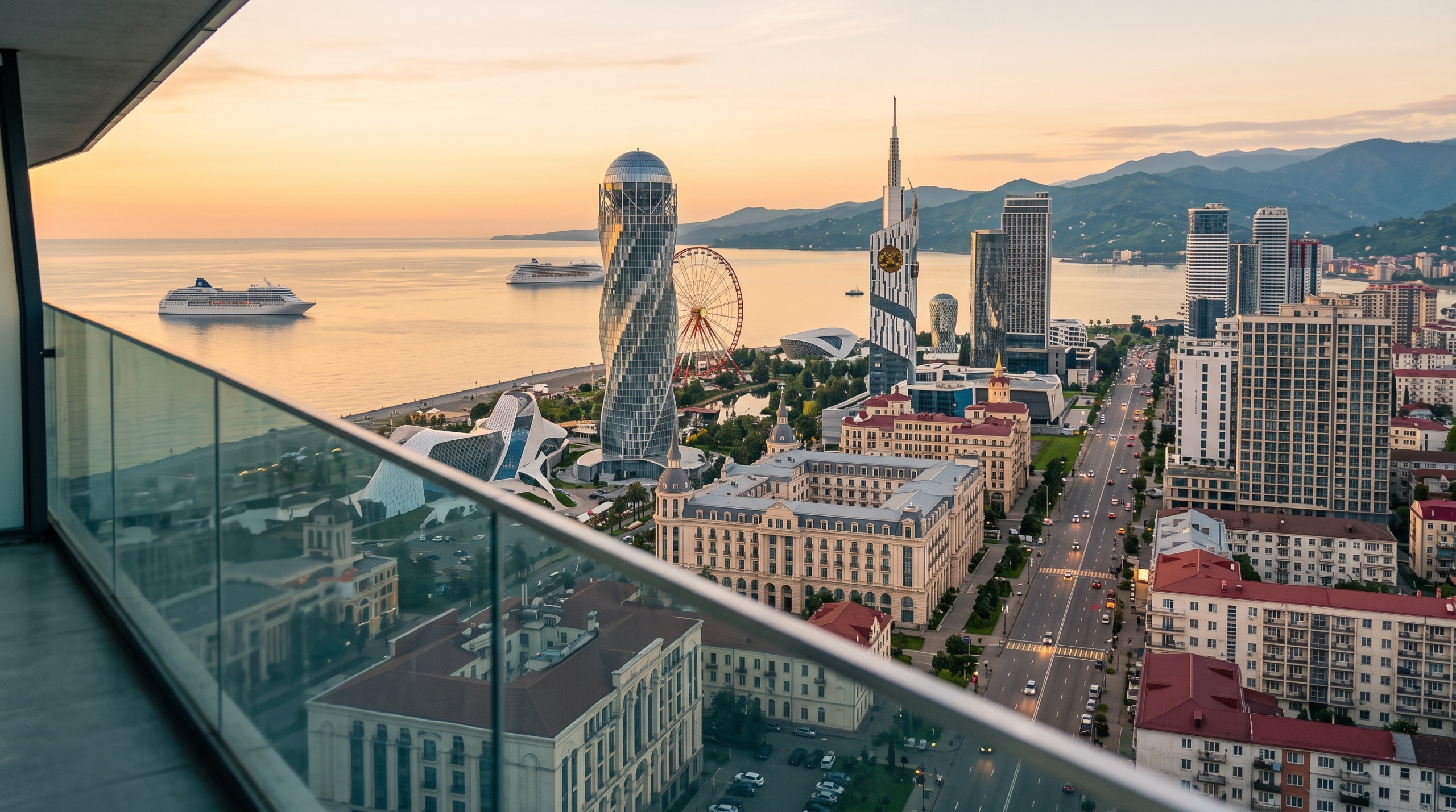 Best Areas to Invest in Batumi Real Estate: 2026 Neighborhood Guide