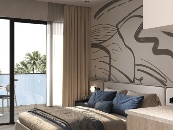 2 Bedroom – Sport City