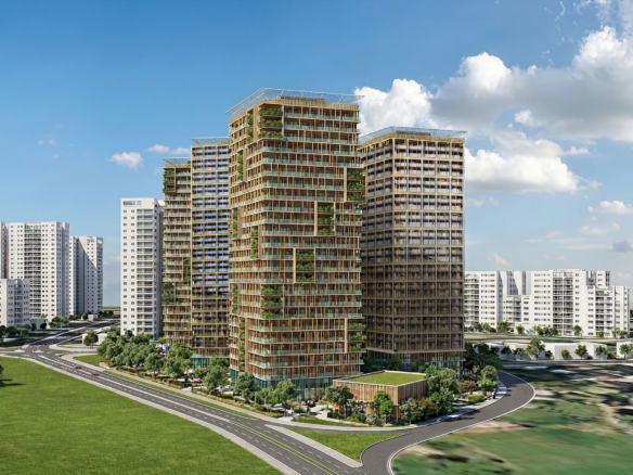 1 Bedroom- Sport City